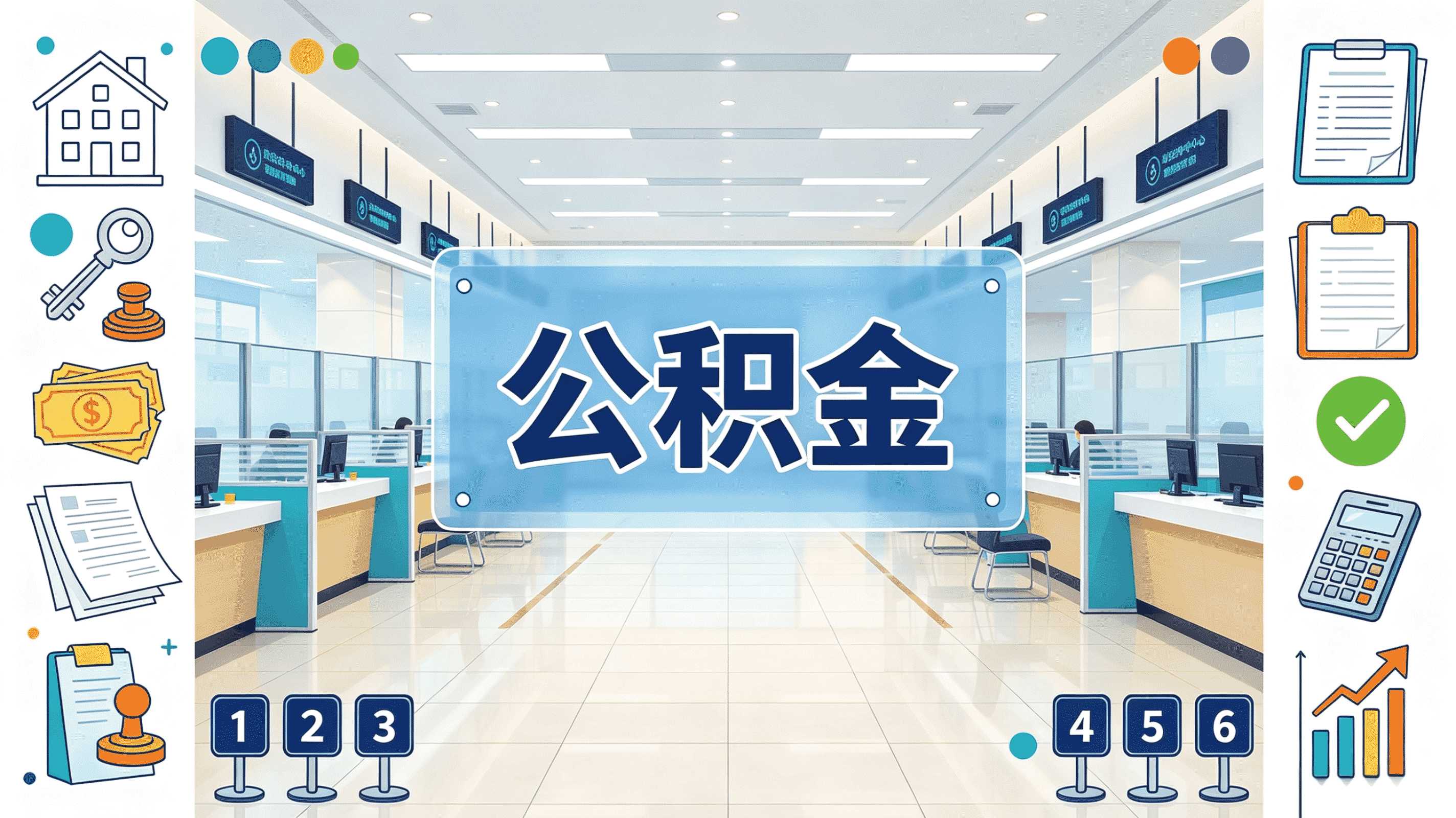 酒泉本地购房公积金代办能不能办？先看这点
