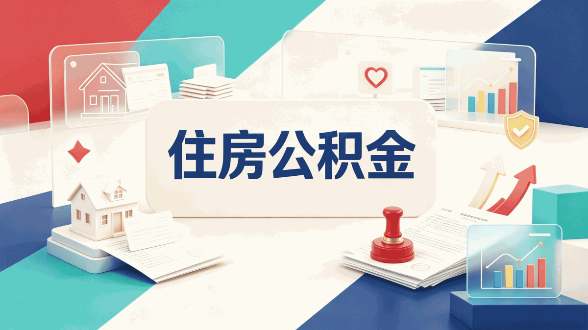 酒泉本地购房公积金代办能不能办？先看这点