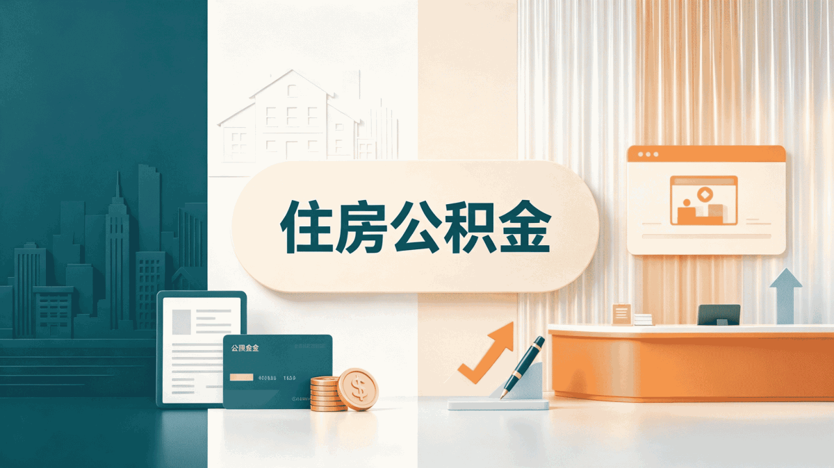 酒泉住房公积金提取流程详细步骤