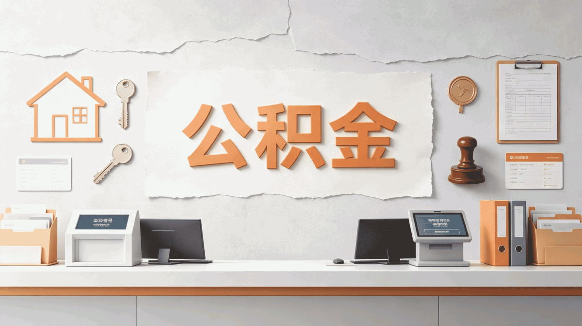 酒泉公积金合并什么意思怎么操作 别踩这几个坑
