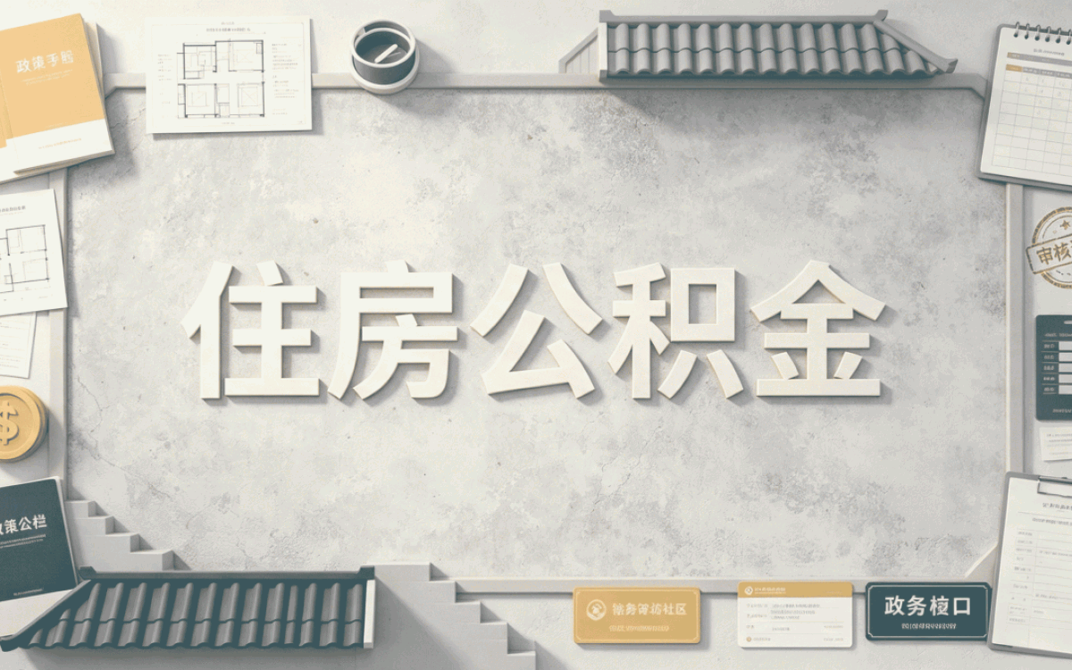 酒泉专业规范公积金提取 这些情况到底算不算数
