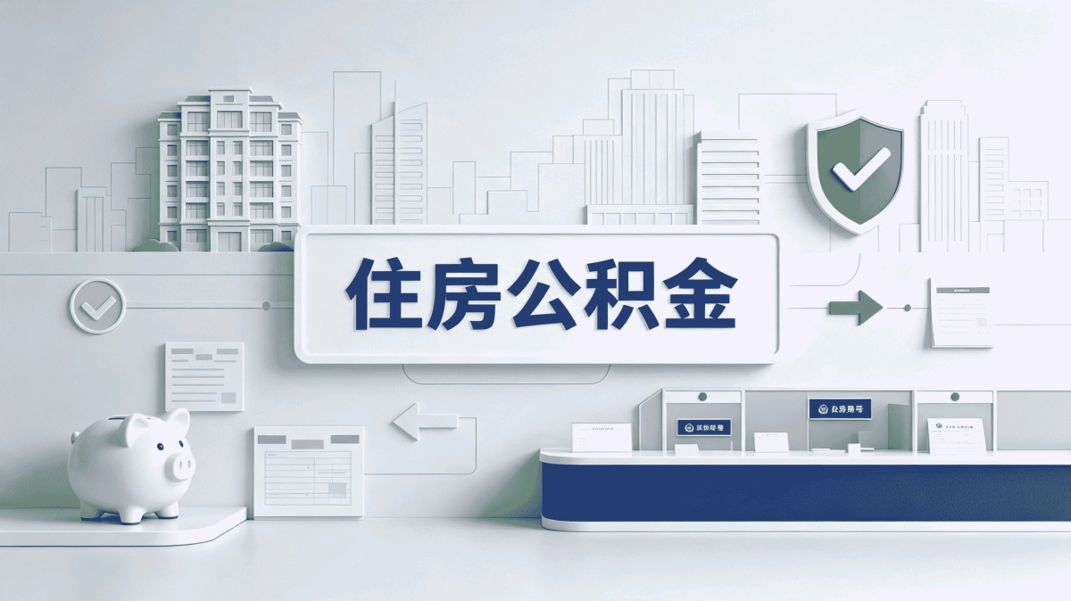 酒泉本地购房公积金代办能不能办？先看这点