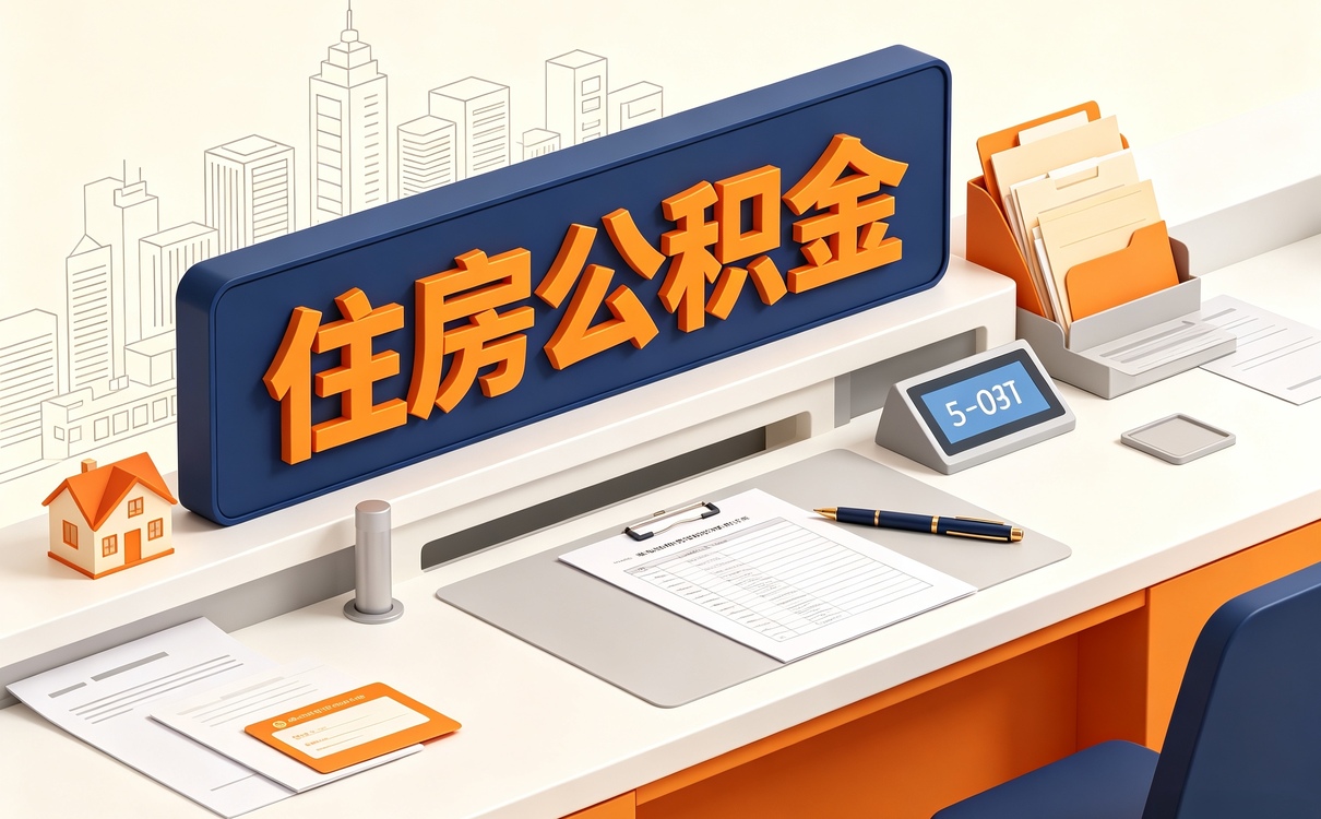 酒泉同城公积金代取适用人群与计算口径