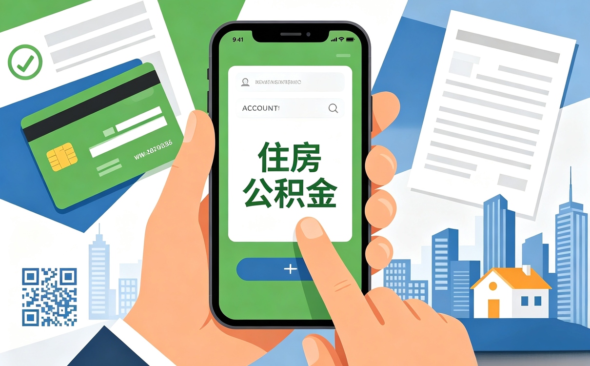 酒泉个体户公积金提取所需材料别白跑
